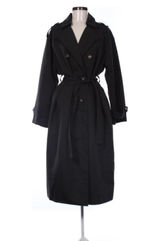 Trench de femei Vero Moda, Mărime M, Culoare Negru, Preț 373,99 Lei