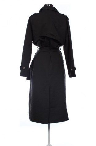 Trench de femei Vero Moda, Mărime M, Culoare Negru, Preț 373,99 Lei
