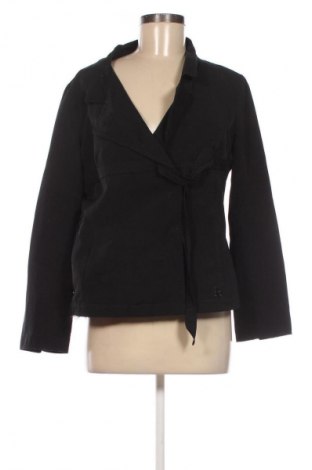 Damen Trenchcoat Violanti, Größe XXL, Farbe Schwarz, Preis 77,24 €