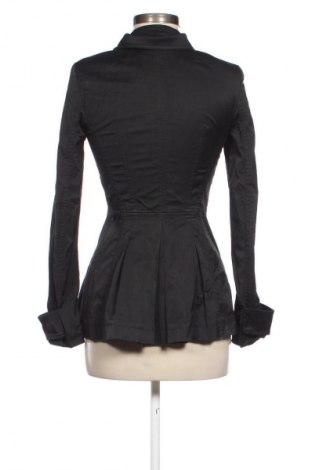 Дамски шлифер Zara, Размер S, Цвят Черен, Цена 36,99 лв.