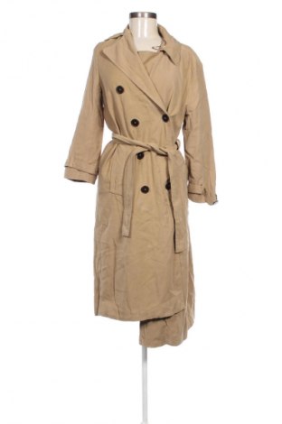 Dámsky prechodný kabát  Zara, Veľkosť S, Farba Hnedá, Cena  16,63 €