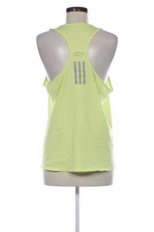 Damski sportowy top Adidas, Rozmiar L, Kolor Zielony, Cena 54,99 zł