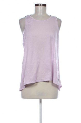 Damski sportowy top Adidas, Rozmiar L, Kolor Fioletowy, Cena 54,99 zł