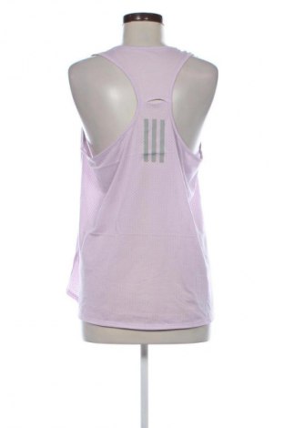 Damski sportowy top Adidas, Rozmiar L, Kolor Fioletowy, Cena 54,99 zł