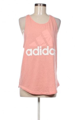 Damen Sporttop Adidas, Größe M, Farbe Rosa, Preis € 20,99