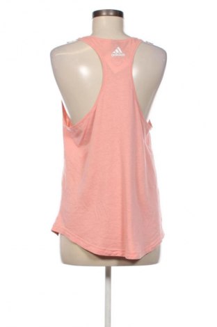 Damen Sporttop Adidas, Größe M, Farbe Rosa, Preis € 20,99