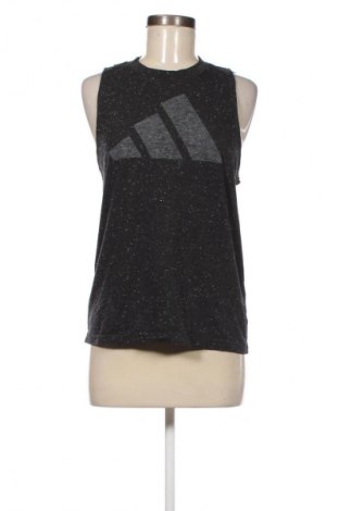 Дамски спортен топ Adidas, Размер M, Цвят Многоцветен, Цена 36,99 лв.