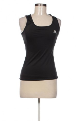 Női sport top Adidas, Méret S, Szín Fekete, Ár 6 800 Ft