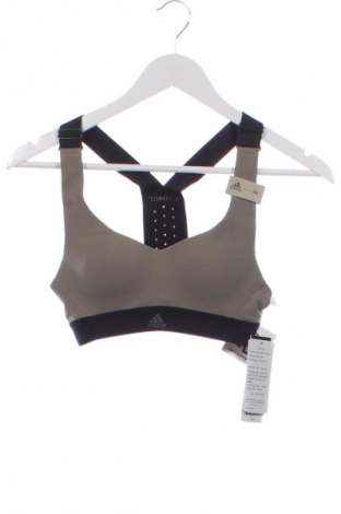 Top sport de damă. Adidas, Mărime XS, Culoare Verde, Preț 202,62 Lei