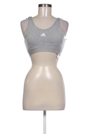 Γυναίκειο αθλητικό τοπ Adidas, Μέγεθος M, Χρώμα Πολύχρωμο, Τιμή 17,39 €