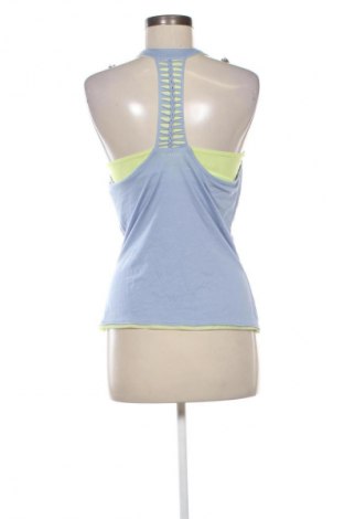 Damski sportowy top Adidas, Rozmiar M, Kolor Niebieski, Cena 77,75 zł