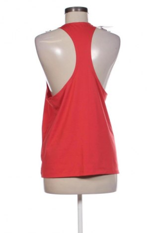 Damski sportowy top Adidas, Rozmiar M, Kolor Czerwony, Cena 76,40 zł