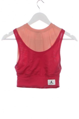 Дамски спортен топ Air Jordan Nike, Размер S, Цвят Многоцветен, Цена 56,99 лв.
