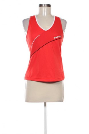 Dámský sportovní top  Babolat, Velikost L, Barva Červená, Cena  253,00 Kč