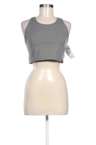 Top sport de damă. CORE, Mărime L, Culoare Gri, Preț 62,96 Lei