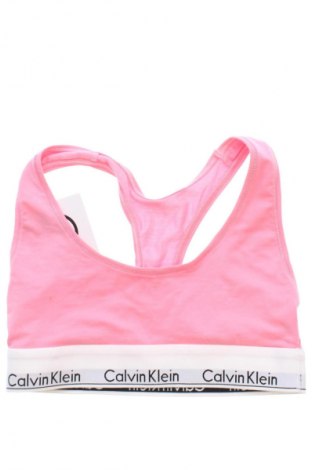 Damen Sporttop Calvin Klein, Größe XS, Farbe Rosa, Preis € 17,39