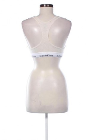 Damen Sporttop Calvin Klein, Größe S, Farbe Beige, Preis € 41,99
