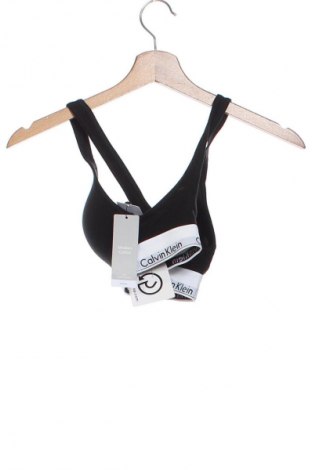 Damen Sporttop Calvin Klein, Größe XS, Farbe Schwarz, Preis € 52,99