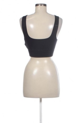 Damski sportowy top Calvin Klein, Rozmiar S, Kolor Czarny, Cena 275,99 zł