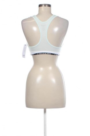 Top sport de damă. Calvin Klein, Mărime S, Culoare Albastru, Preț 203,99 Lei