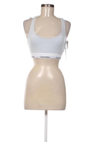 Γυναικεία εσώρουχα Calvin Klein, Μέγεθος L, Χρώμα Μπλέ, Τιμή 37,99 €