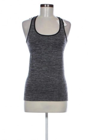 Damen Sporttop Crivit, Größe S, Farbe Grau, Preis € 8,00