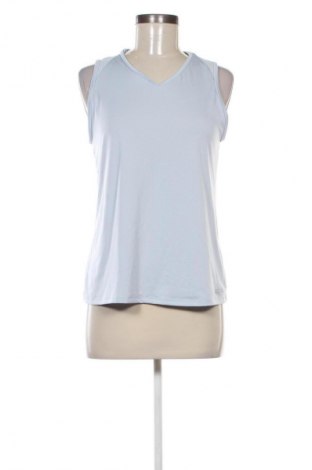 Damen Sporttop Decathlon, Größe M, Farbe Blau, Preis 5,99 €