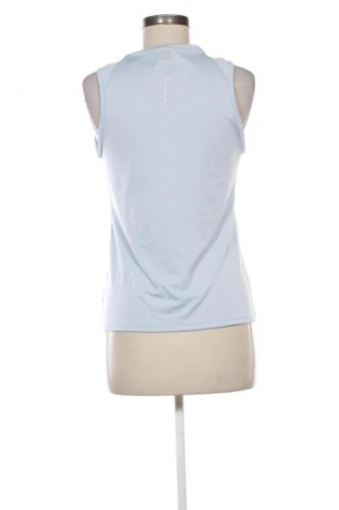 Damen Sporttop Decathlon, Größe M, Farbe Blau, Preis 5,99 €