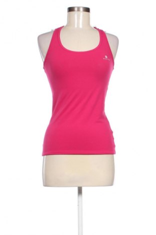 Női sport top Decathlon, Méret S, Szín Piros, Ár 1 900 Ft