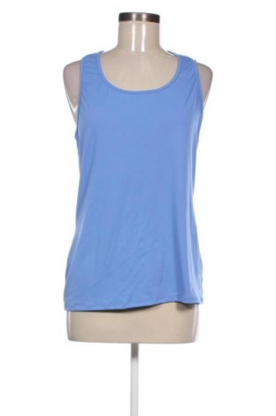 Damen Sporttop Decathlon, Größe XL, Farbe Blau, Preis 12,28 €