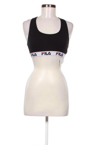 Damen Sporttop FILA, Größe M, Farbe Schwarz, Preis € 17,39