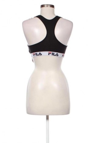 Damen Sporttop FILA, Größe M, Farbe Schwarz, Preis € 17,39