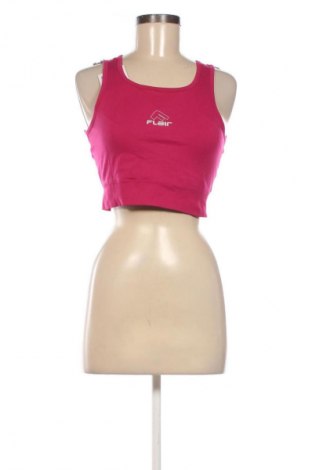 Damen Sporttop Flair, Größe M, Farbe Rosa, Preis 7,67 €