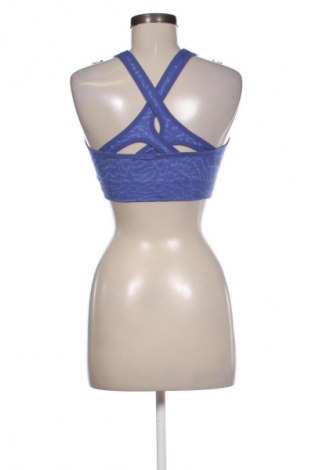Damen Sporttop Gymshark, Größe M, Farbe Blau, Preis 10,23 €