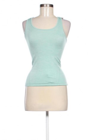 Damen Sporttop H&M, Größe XS, Farbe Grün, Preis 7,67 €