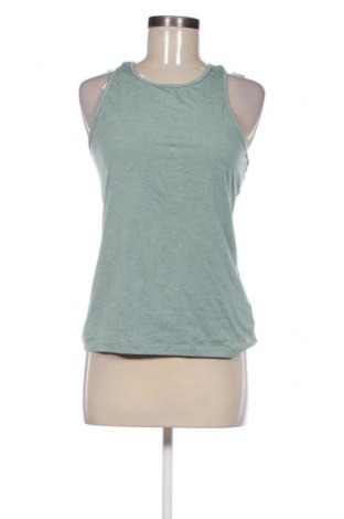Damski sportowy top H&M, Rozmiar M, Kolor Zielony, Cena 34,00 zł