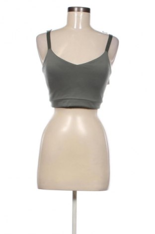 Damen Sporttop H&M, Größe L, Farbe Grün, Preis 7,67 €