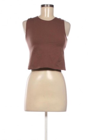 Dámský sportovní top  H&M Sport, Velikost M, Barva Hnědá, Cena  198,00 Kč