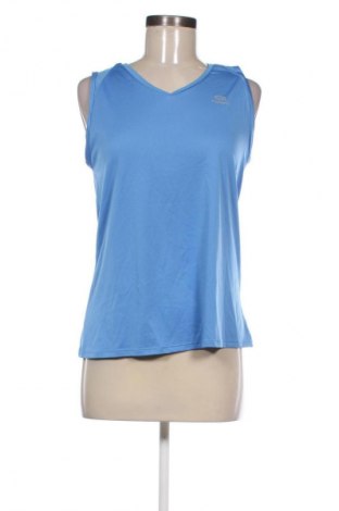 Top sport de damă. Kalenji, Mărime M, Culoare Albastru, Preț 39,50 Lei