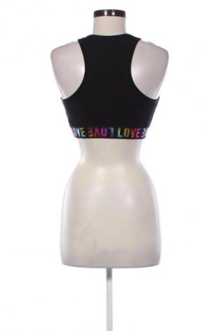 Dámský sportovní top  Love, Velikost M, Barva Černá, Cena  190,00 Kč
