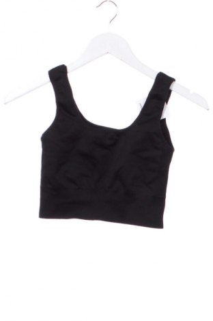 Damen Sporttop NA-KD, Größe S, Farbe Schwarz, Preis 10,24 €