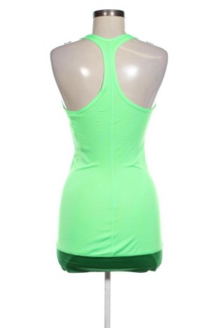 Top sport de damă. Nike, Mărime XS, Culoare Verde, Preț 87,46 Lei