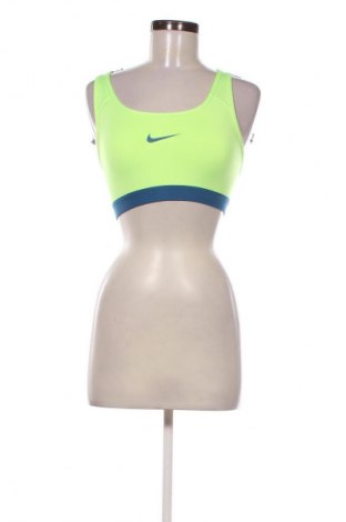 Női sport top Nike, Méret S, Szín Zöld, Ár 6 800 Ft