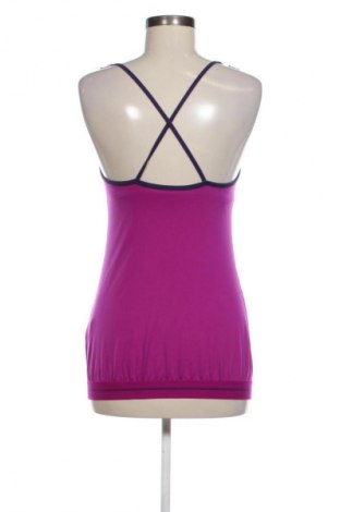 Top sport de damă. Nike, Mărime XS, Culoare Mov, Preț 87,46 Lei