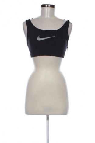 Дамски спортен топ Nike, Размер M, Цвят Черен, Цена 35,00 лв.