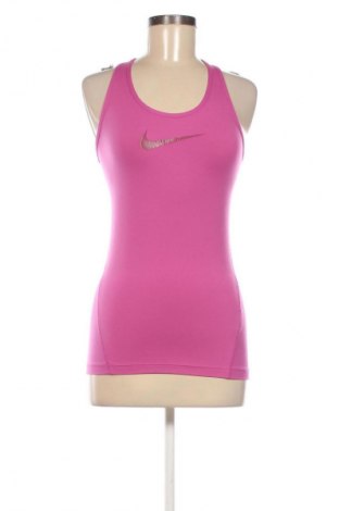 Dámský sportovní top  Nike, Velikost S, Barva Růžová, Cena  430,00 Kč