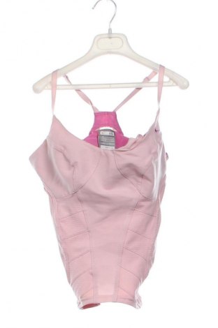 Damski sportowy top Nike, Rozmiar XXS, Kolor Różowy, Cena 112,99 zł