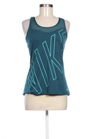 Női sport top Nike, Méret L, Szín Kék, Ár 6 786 Ft