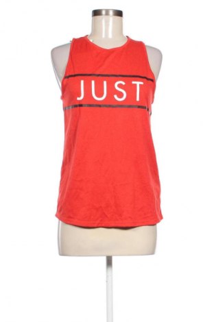 Top sport de damă. Nike, Mărime S, Culoare Roșu, Preț 87,46 Lei