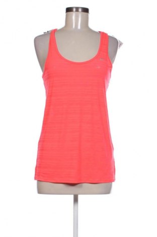 Damen Sporttop Nike, Größe S, Farbe Orange, Preis € 17,39